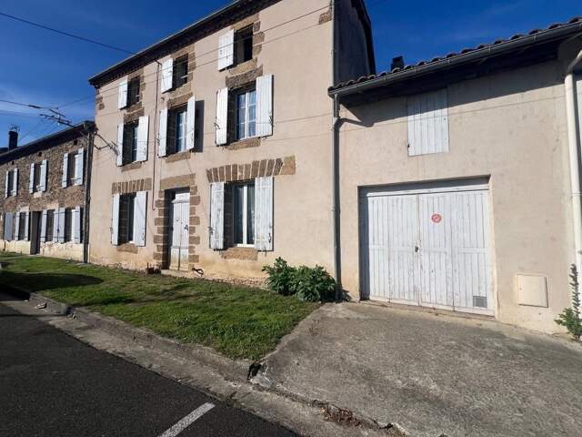 Maison À Vendre — photo du bien
