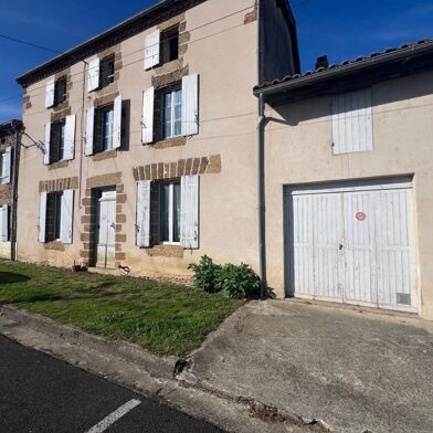 Maison 5 pièces 165000 €