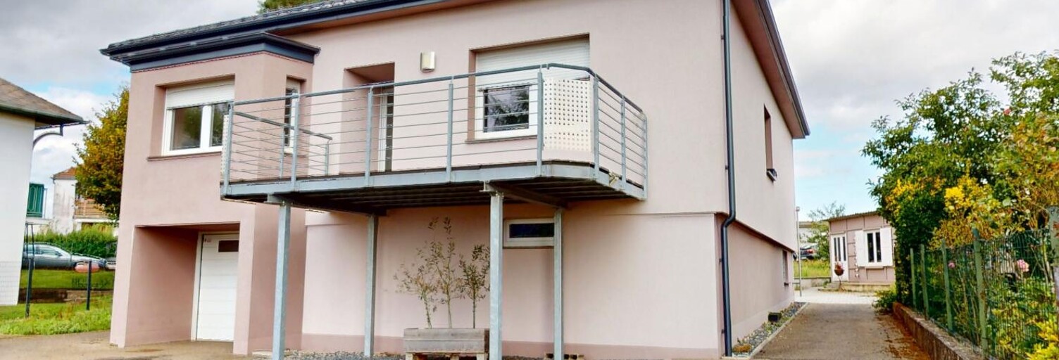 Maison 5 Pièces 100 m² à vendre à Illange (57970)