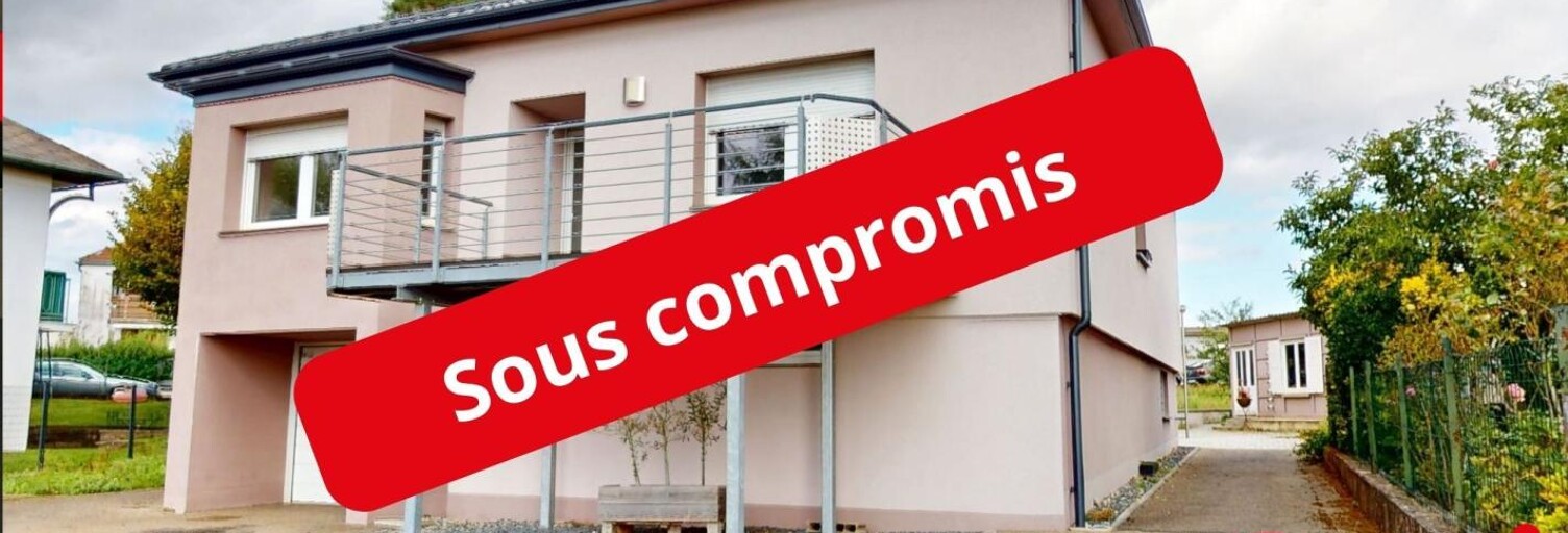 Maison 5 Pièces 100 m² à vendre à Illange (57970)