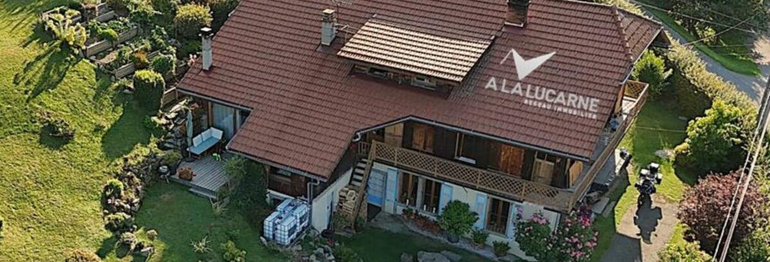 Maison 14 Pièces 360 m² à vendre à Combloux (74920)