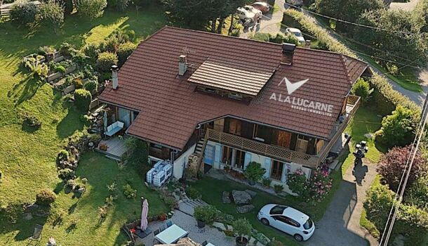 Villa / Maison 14 pièces  à vendre Combloux 74920