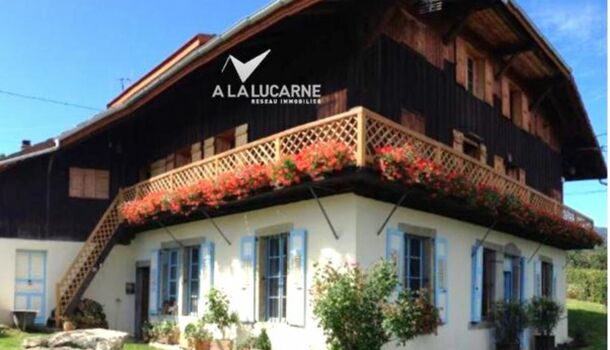 Villa / Maison 14 pièces  à vendre Combloux 74920