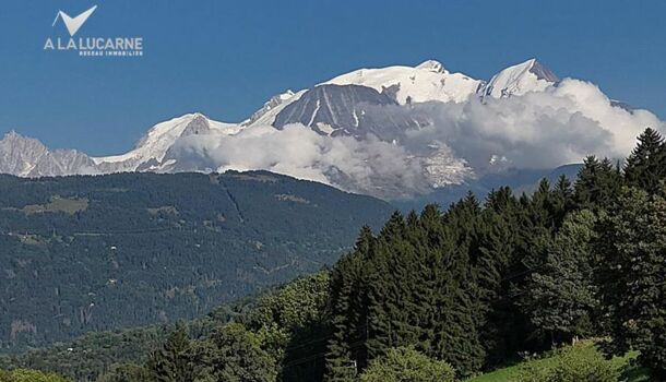 Villa / Maison 14 pièces  à vendre Combloux 74920