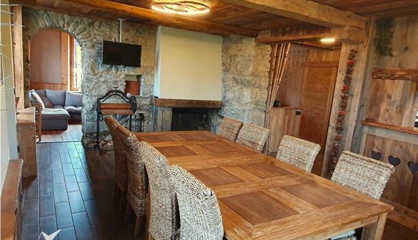 Villa / Maison 14 pièces  à vendre Combloux 74920