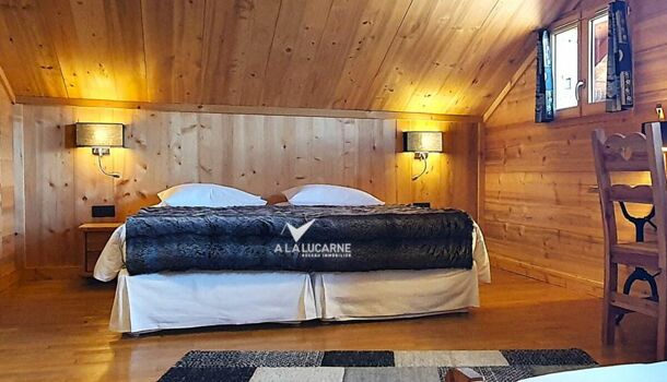 Villa / Maison 14 pièces  à vendre Combloux 74920