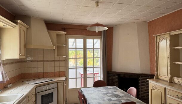 Villa / Maison 7 pièces  à vendre Bain-de-Bretagne 35470