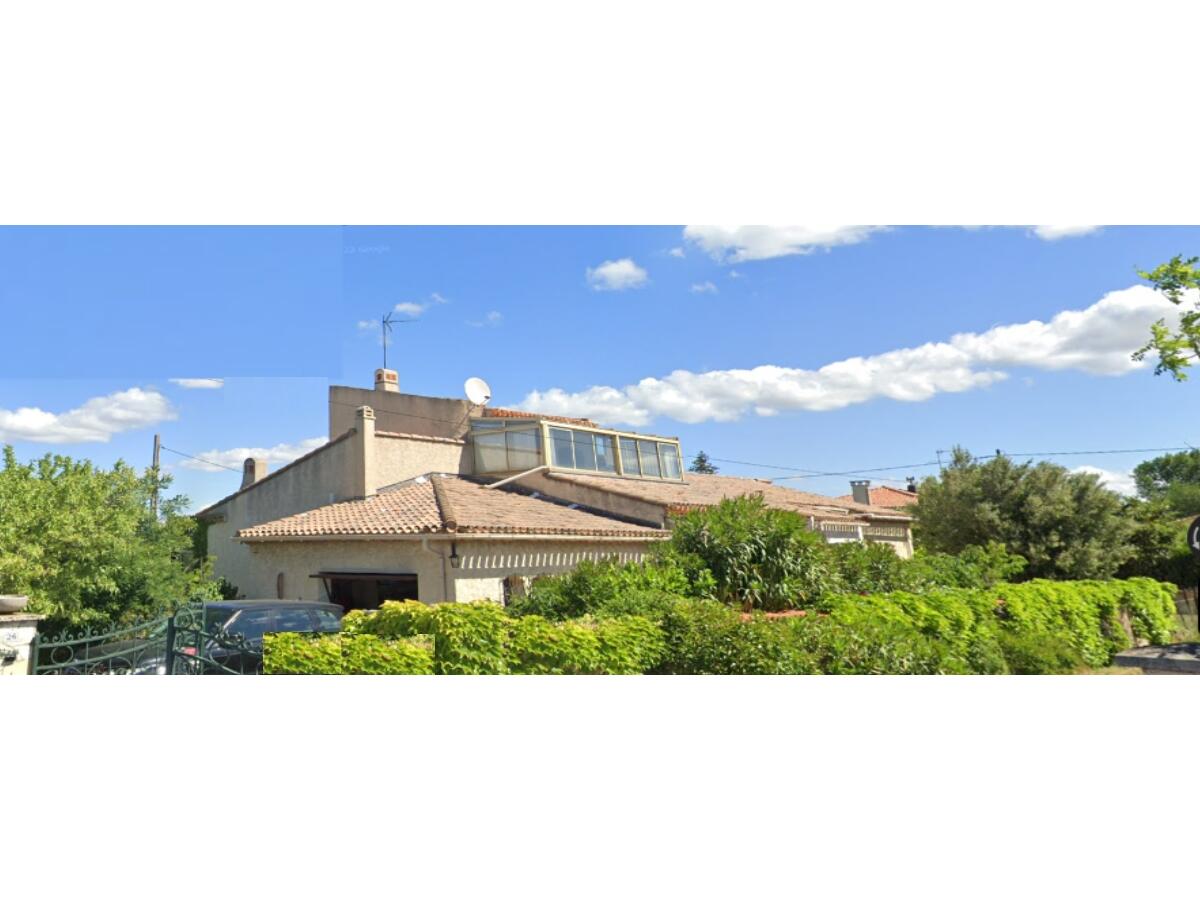 Villa / Maison  T6 à vendre Gignac-la-Nerthe 13180