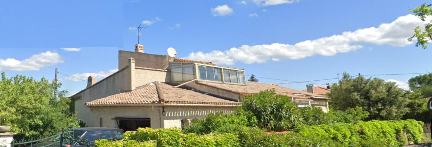 Maison 6 Pièces 206 m² à vendre à Gignac-la-Nerthe (13180)