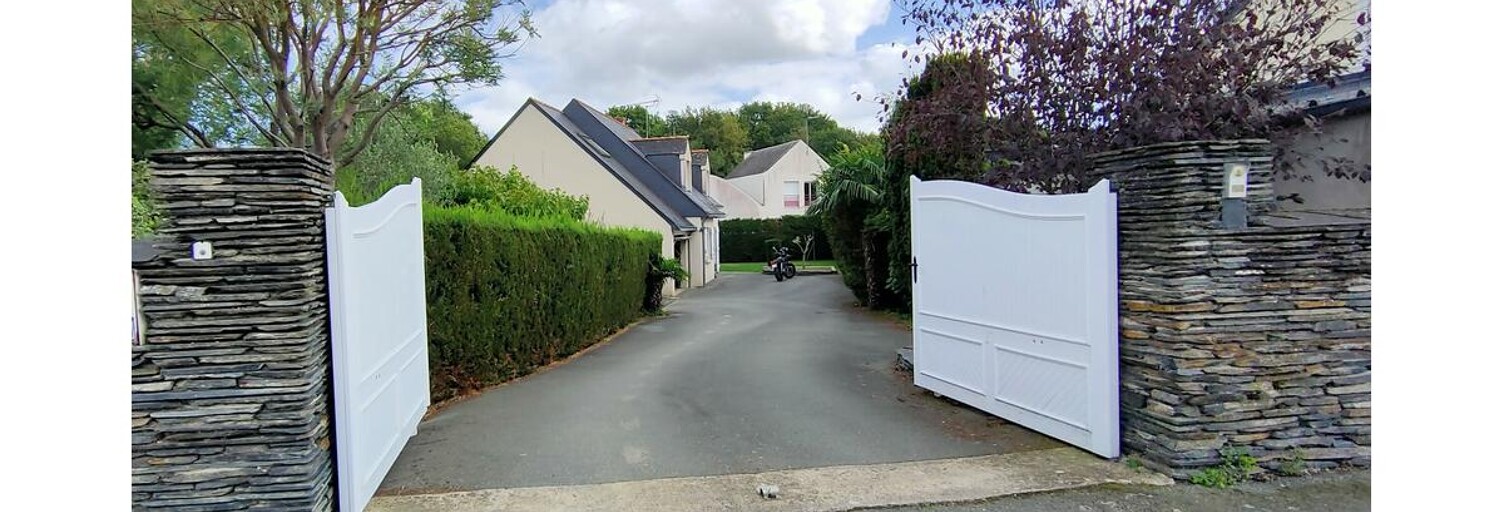 Maison 6 Pièces 122 m² à vendre à Trélazé (49800)