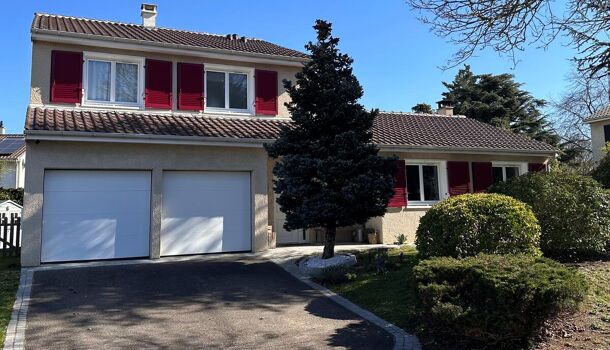 Villa / Maison 6 pièces  à vendre Montesson 78360