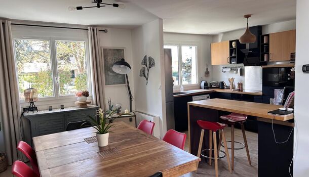 Villa / Maison 6 pièces  à vendre Montesson 78360