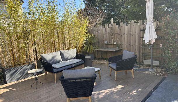 Villa / Maison 6 pièces  à vendre Montesson 78360