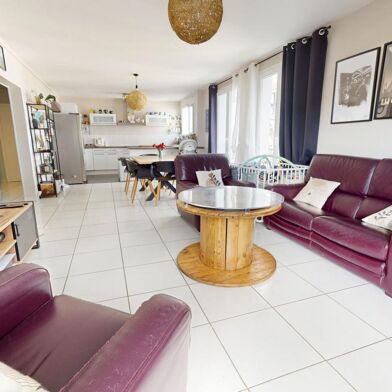 Appartement 3 pièces 139000 €