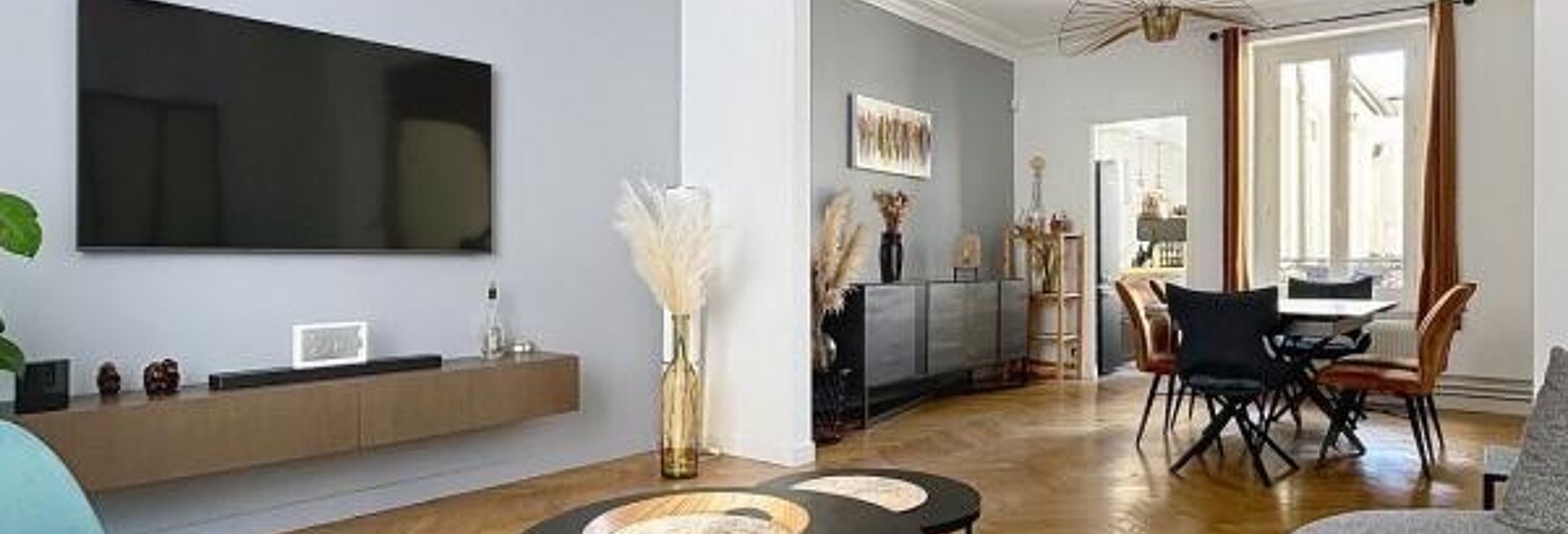 Maison 5 Pièces 142 m² à vendre à Reims (51100)