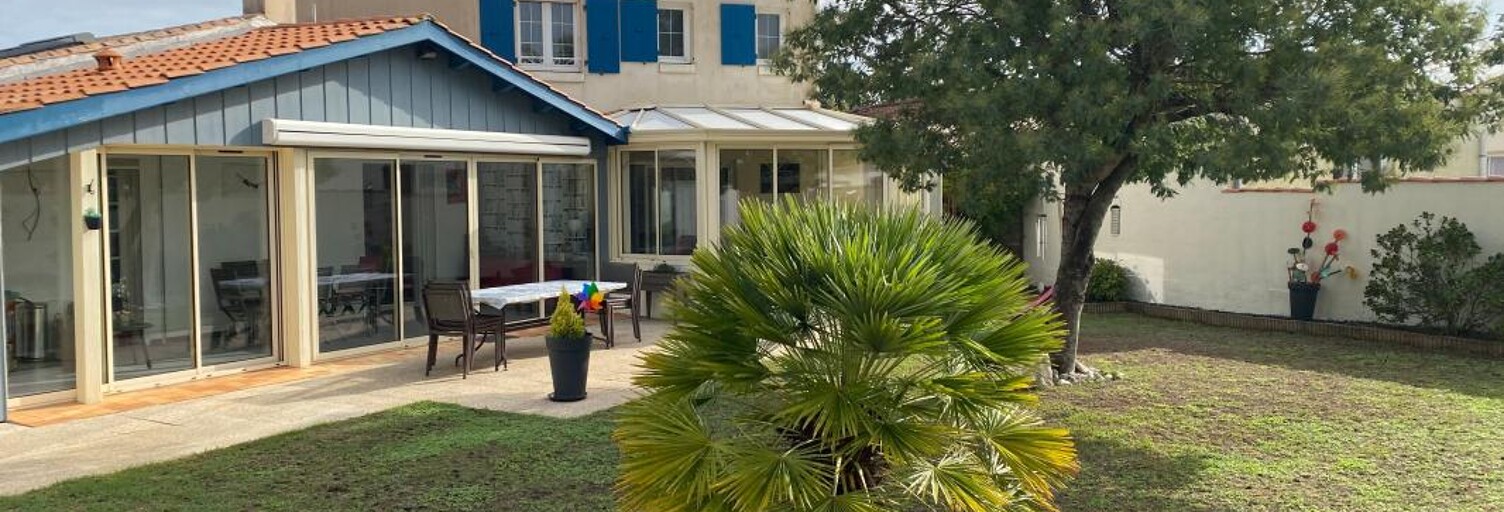 Maison 5 Pièces 182 m² à vendre à Dolus-d'Oléron (17550)