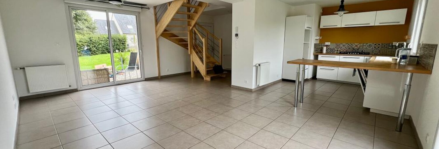 Maison 5 Pièces 78 m² à vendre à Argol (29560)