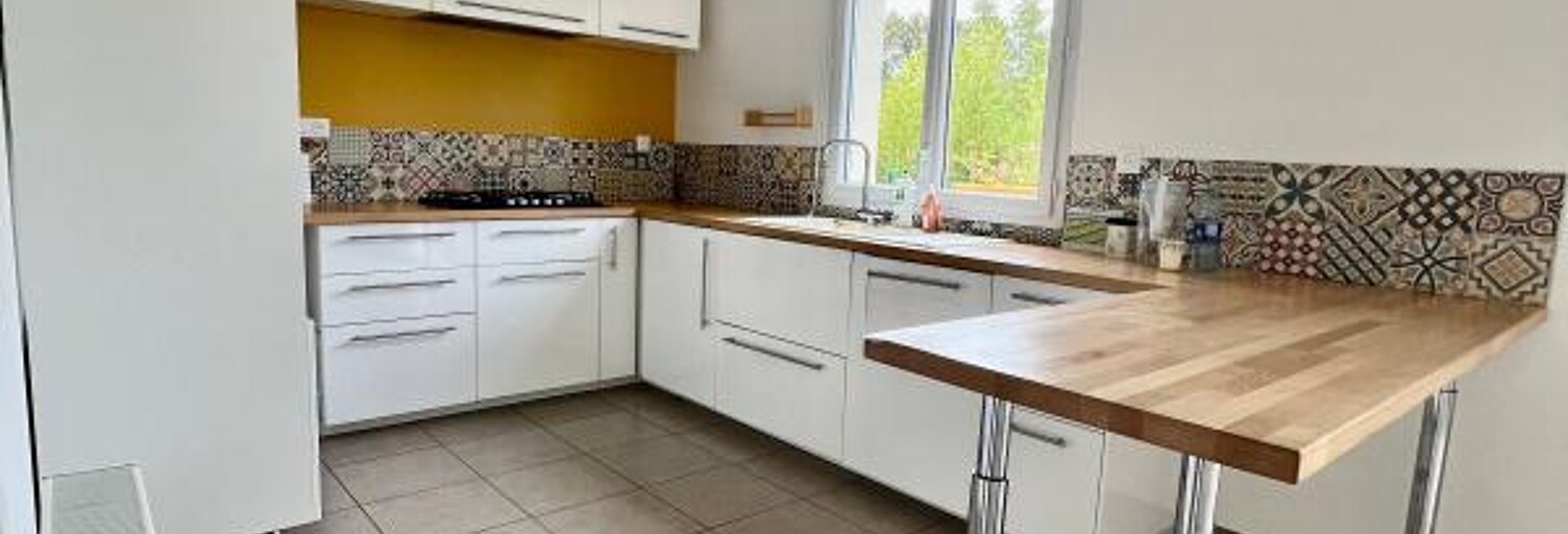 Maison 5 Pièces 78 m² à vendre à Argol (29560)