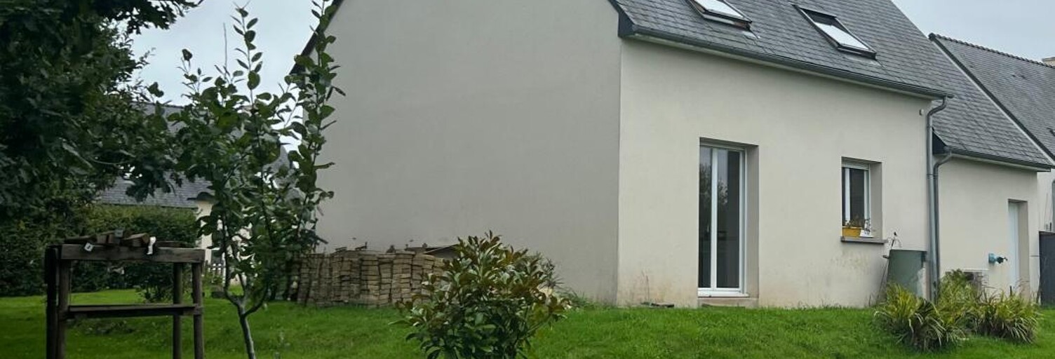 Maison 5 Pièces 78 m² à vendre à Argol (29560)
