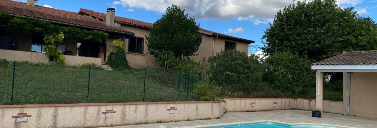 Maison 5 Pièces 150 m² à vendre à Fourquevaux (31450)