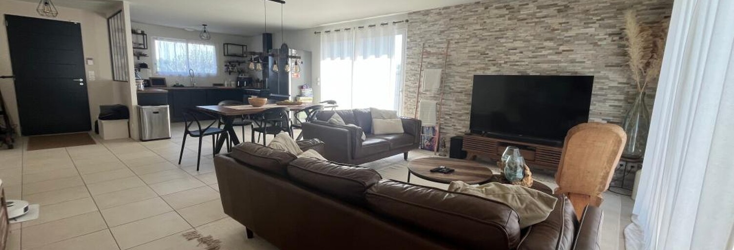 Maison 5 Pièces 120 m² à vendre à Noé (31410)