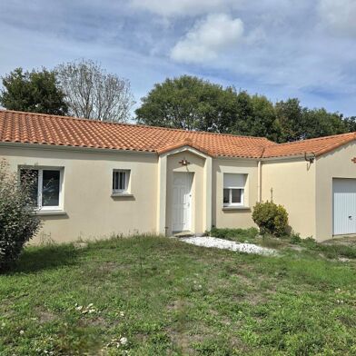Maison 4 pièces 195000 €