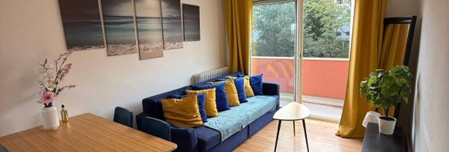 Appartement 4 Pièces 62 m² à vendre à Toulouse (31500)