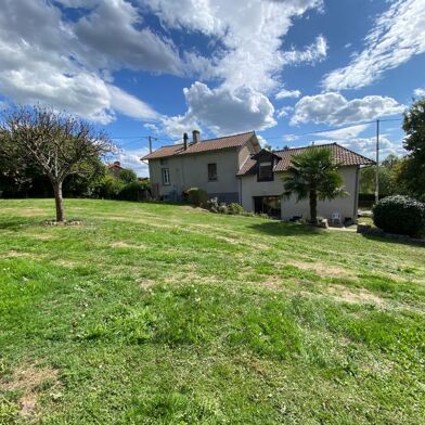 Maison 4 pièces 199000 €