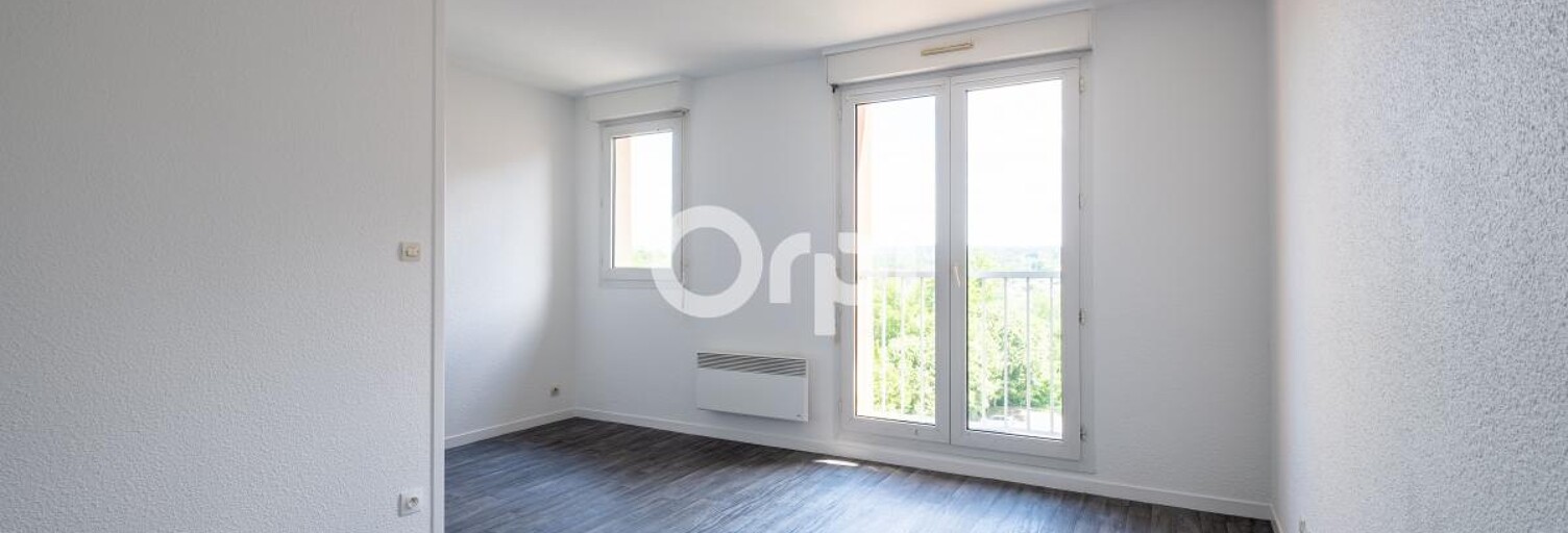 Appartement 1 Pièce 24 m² à louer à Limoges (87000)