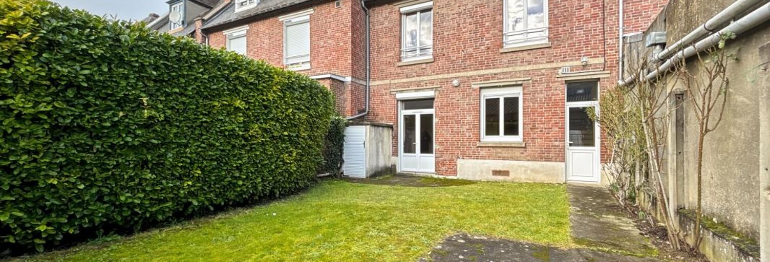 Maison 4 Pièces 115 m² à vendre à Les Andelys (27700)