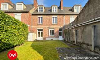 Maison 4 Pièces 115 m² à vendre à Les Andelys (27700)