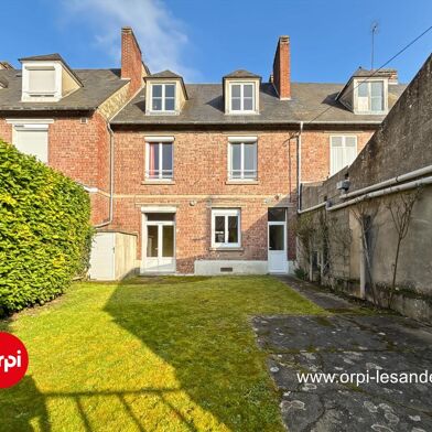 Maison 4 pièces 155000 €