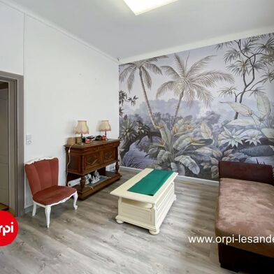 Maison 5 pièces 212000 €