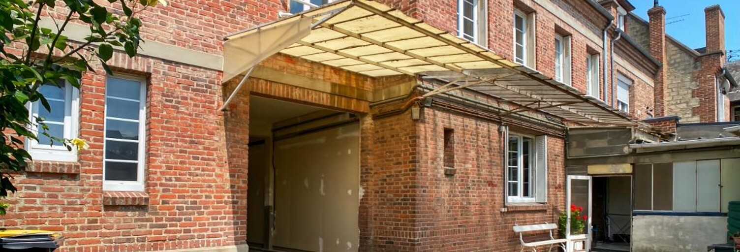 Maison 7 Pièces 154 m² à vendre à Les Andelys (27700)