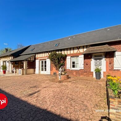 Maison 6 pièces 345000 €