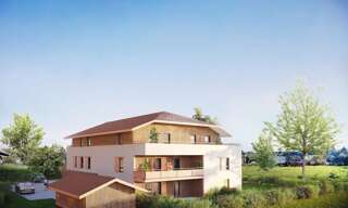 Appartement 4 Pièces 99 m² à vendre à Douvaine (74140)