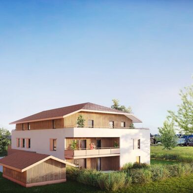 Appartement 4 pièces 590000 €