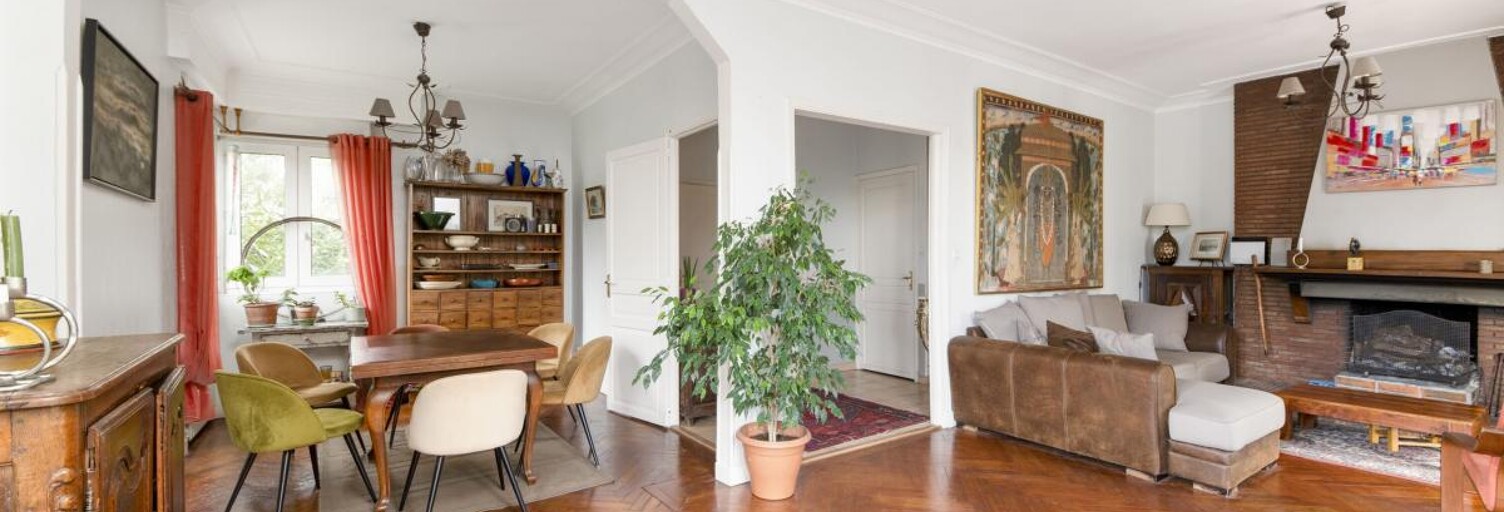 Maison 7 Pièces 173 m² à vendre à Toulouse (31500)