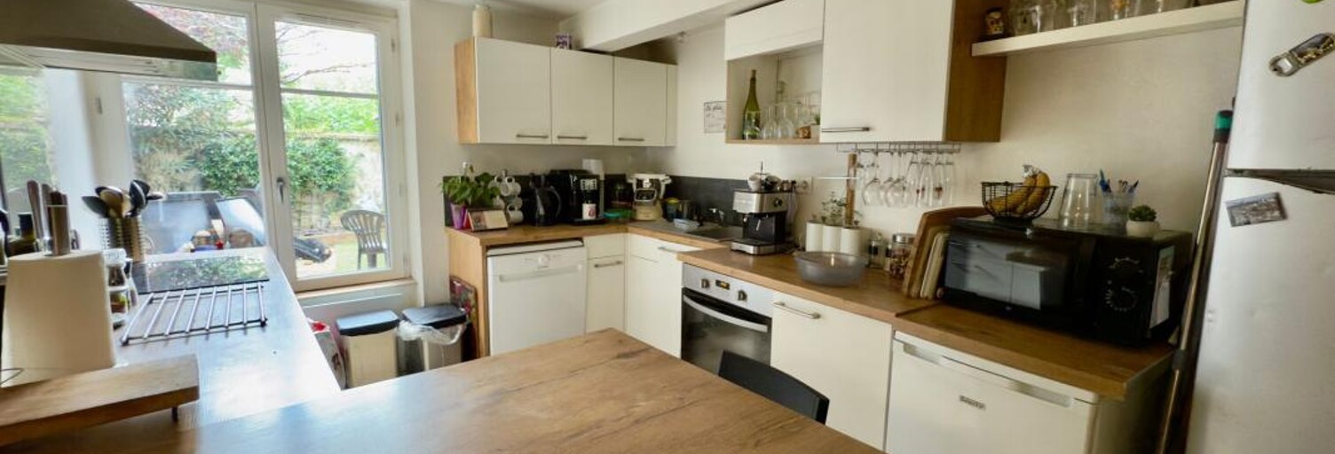 Maison 4 Pièces 90 m² à vendre à Poitiers (86000)