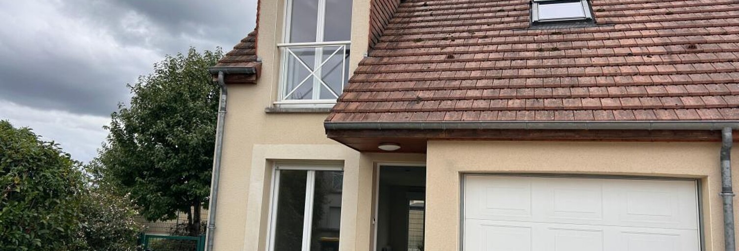Maison 4 Pièces 80 m² à vendre à Vineuil (41350)