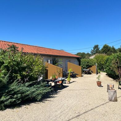 Immeuble  735000 €