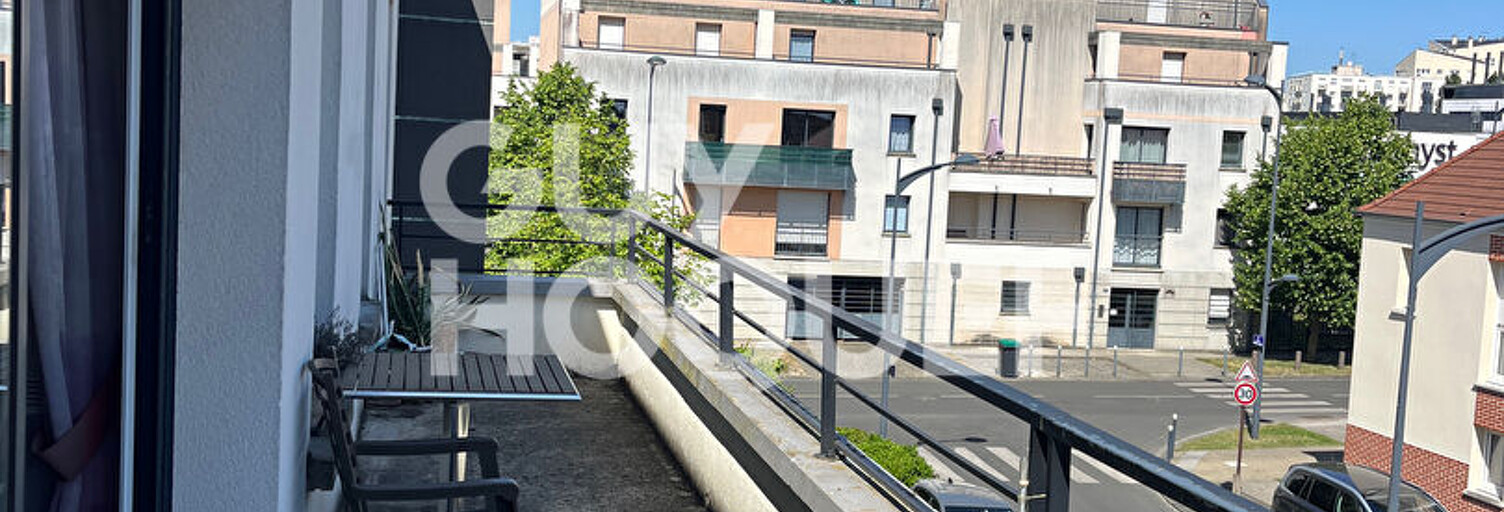 Appartement 3 Pièces 65 m² à vendre à Compiègne (60200)