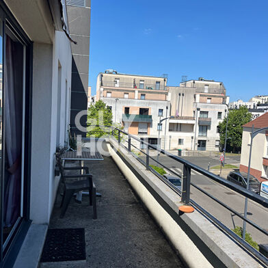 Appartement 3 pièces 166000 €