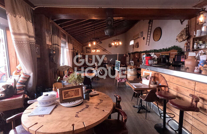 Ensemble immobilier Professionnel  ( terrain constructible , restaurant et appartement 80m2) — photo 3