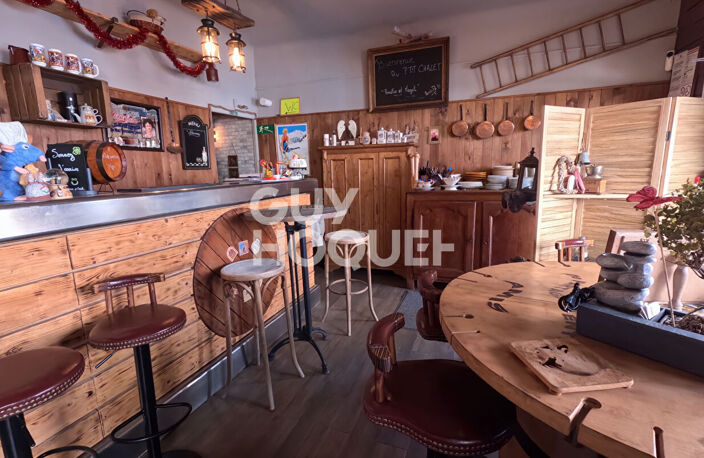 Ensemble immobilier Professionnel  ( terrain constructible , restaurant et appartement 80m2) — photo 4