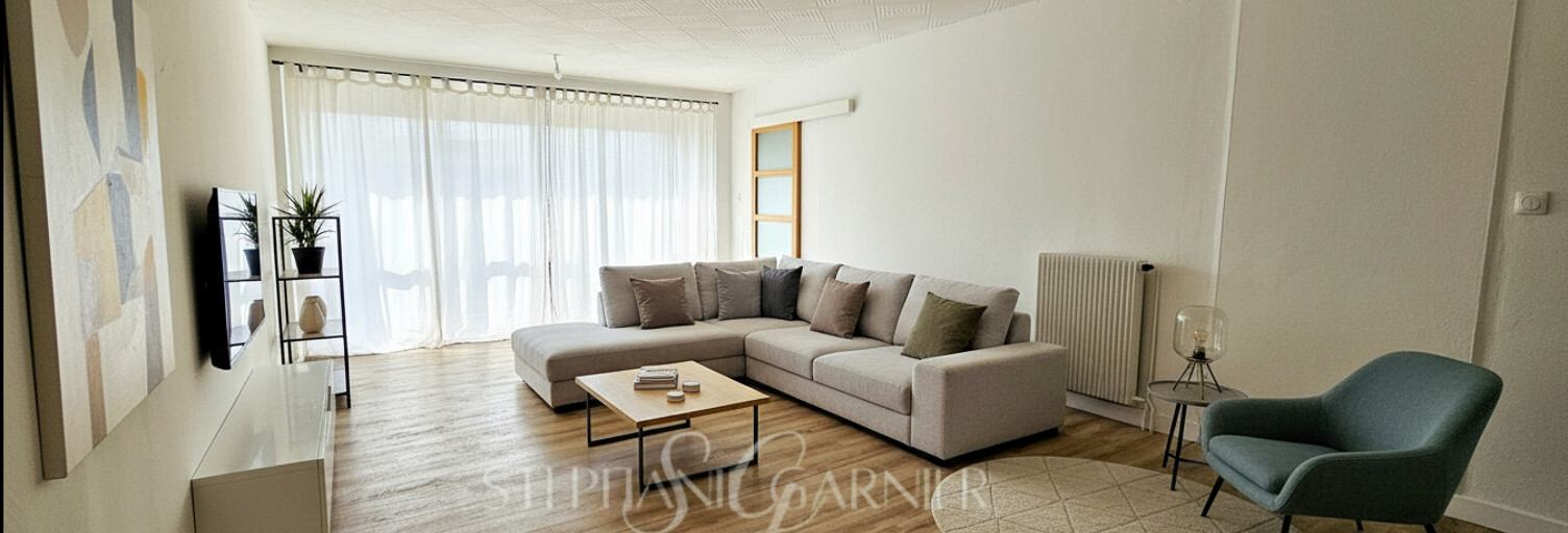 Appartement 4 Pièces 88 m² à vendre à Saint-Cyprien (66750)