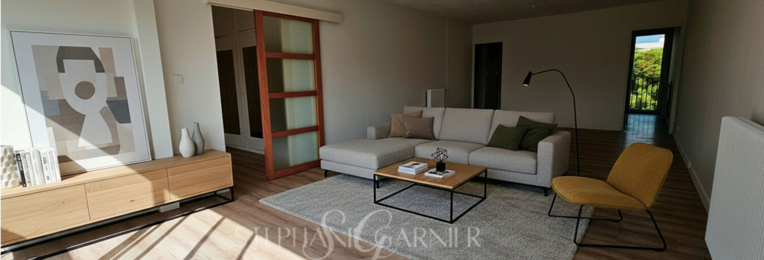 Appartement 4 Pièces 88 m² à vendre à Saint-Cyprien (66750)
