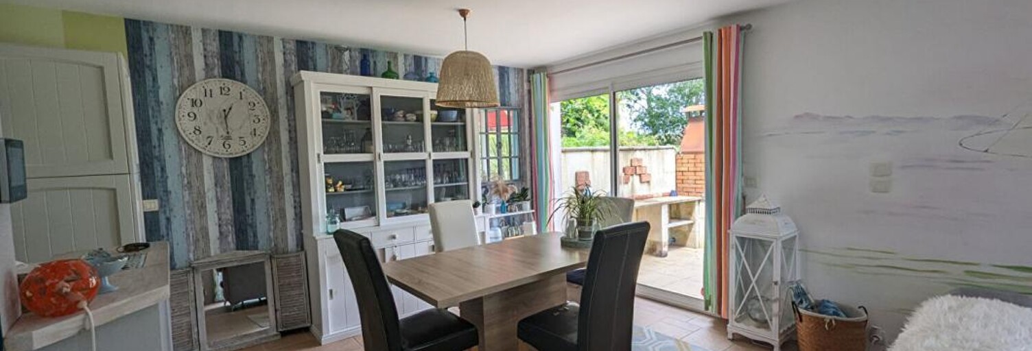 Maison 5 Pièces 136 m² à vendre à Listrac-Médoc (33480)