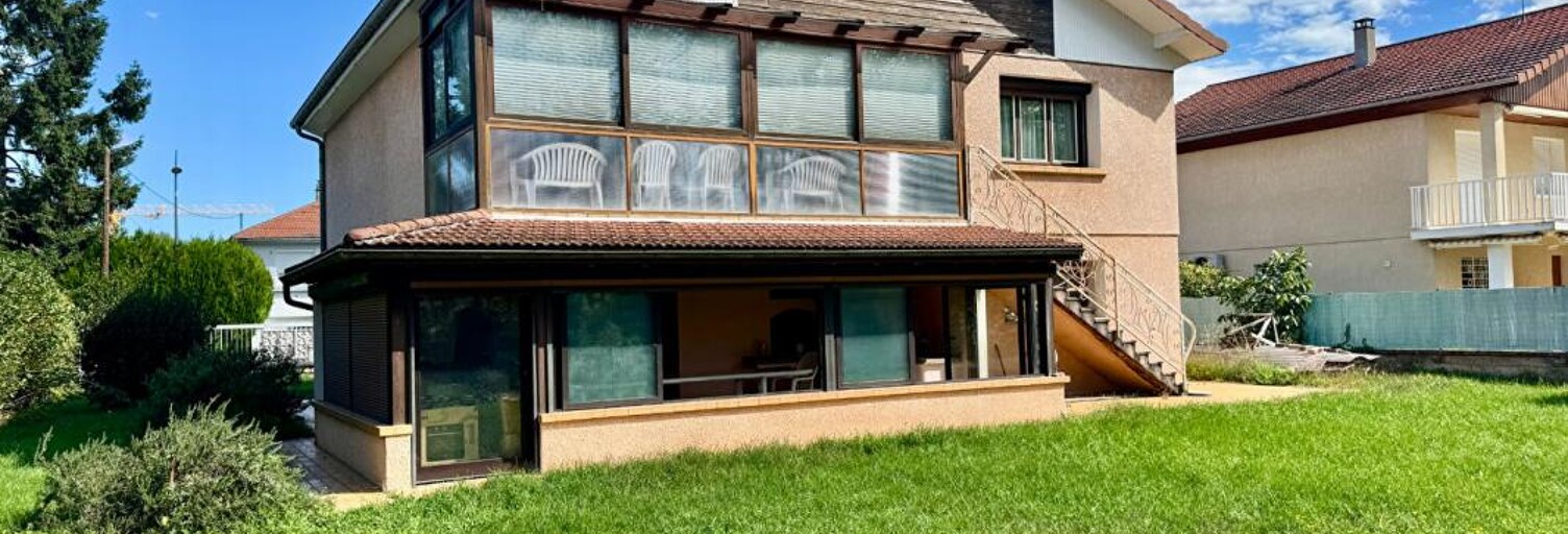 Maison 6 Pièces 174 m² à vendre à Chassieu (69680)