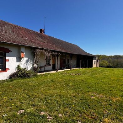 Maison 5 pièces 155000 €